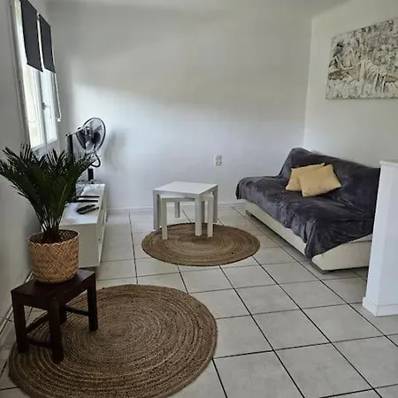 Apartament Le Triolet